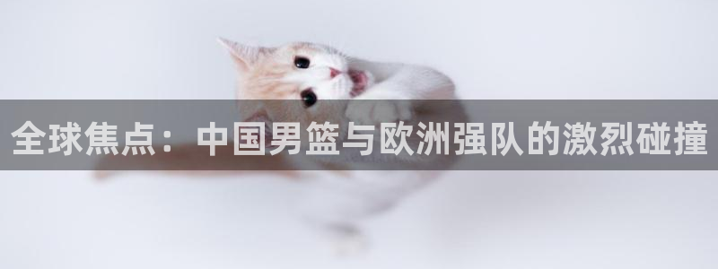 世界杯赛程表：全球焦点：中国男篮与欧洲强队的激烈碰撞